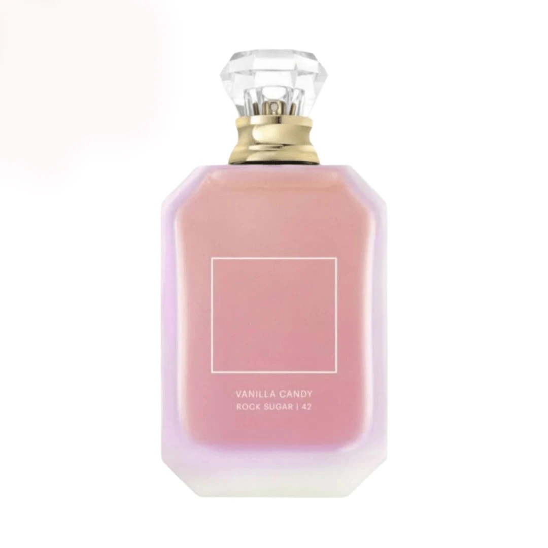 

KAYALI Vanilla Candy Rock Sugar 42 Eau de Parfum 100ml Luxury Warm Spicy Gourmand Cologne with Tonka Bean Sandalwood and Patchouli Base Long Lasting Signature Scent for Evening Travel