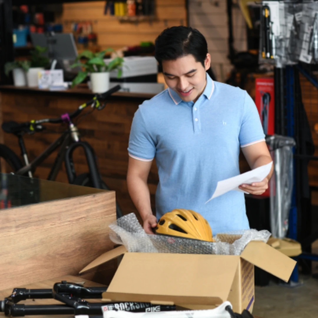 This Link is used to provide fast logistics
