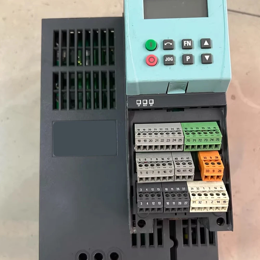 

High-quality 6SL3224-0BA20-1PA0 6SL3224-0AA00-4BA1 Frequency Converter