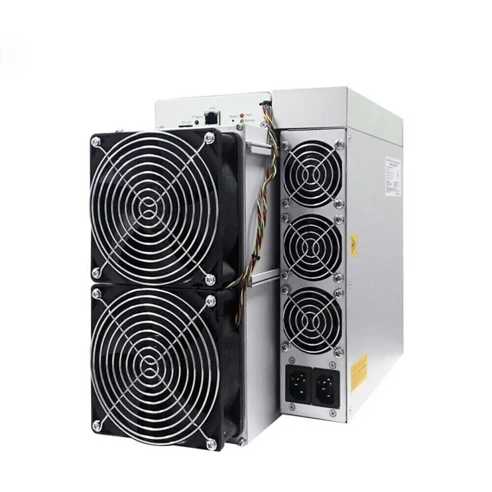 DCE العلامة التجارية الجديدة Antminer S19k Pro 110Th BTC Bitcoin Miner Asic Miner تشمل PSU 2530W #3