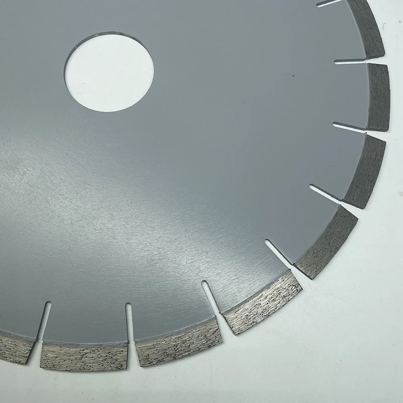 350 400mm diamond cutting saw blade for granite marble
