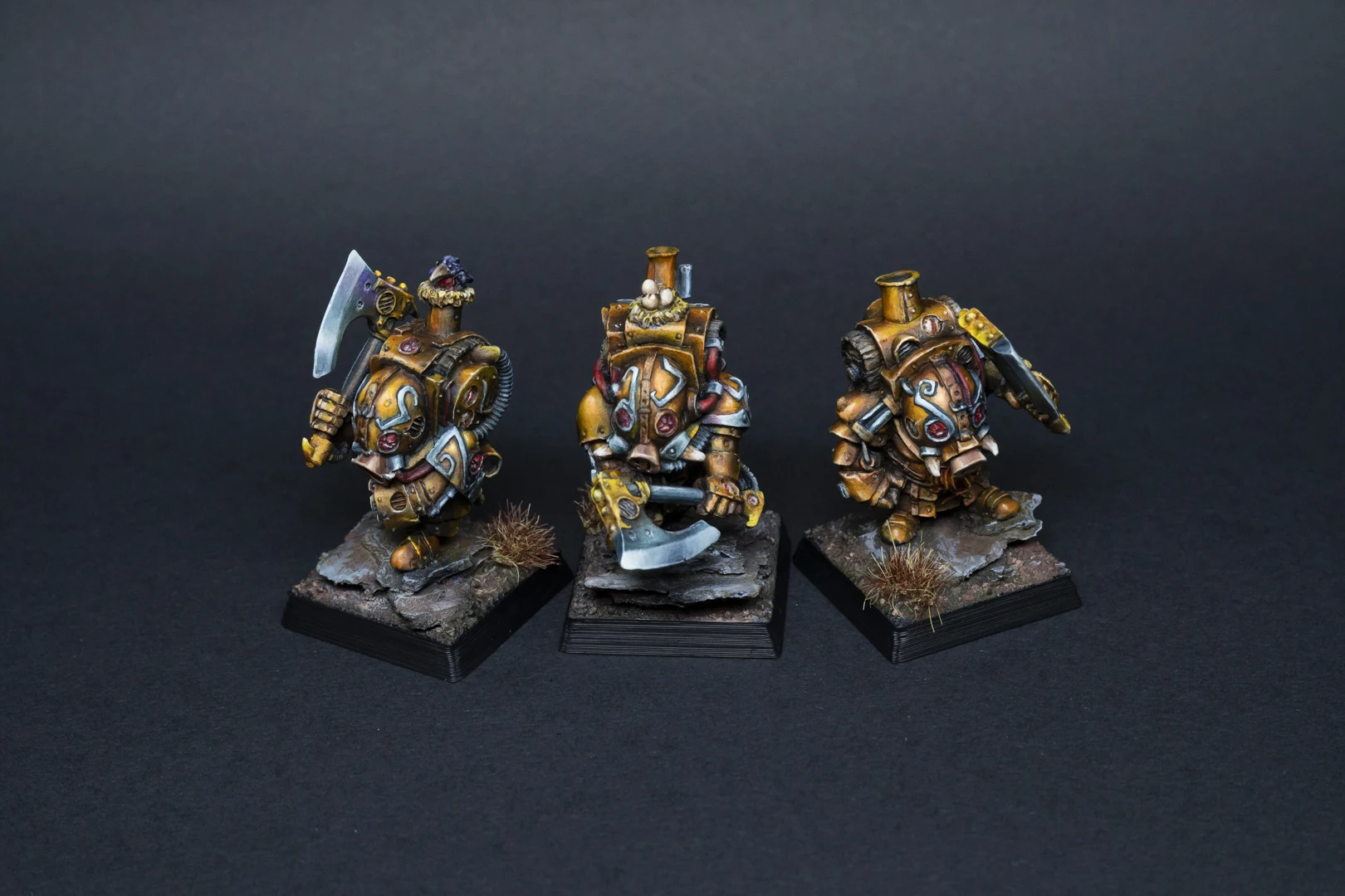 Buyer photo of this resin kit