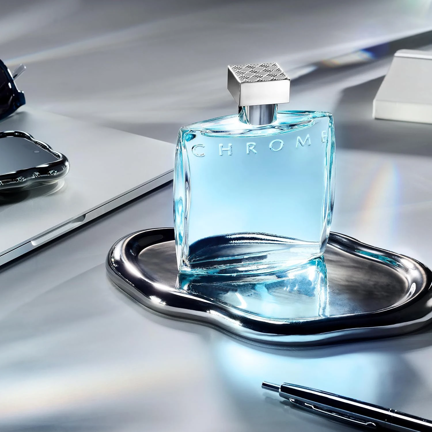 Chrome Eau De Toile…