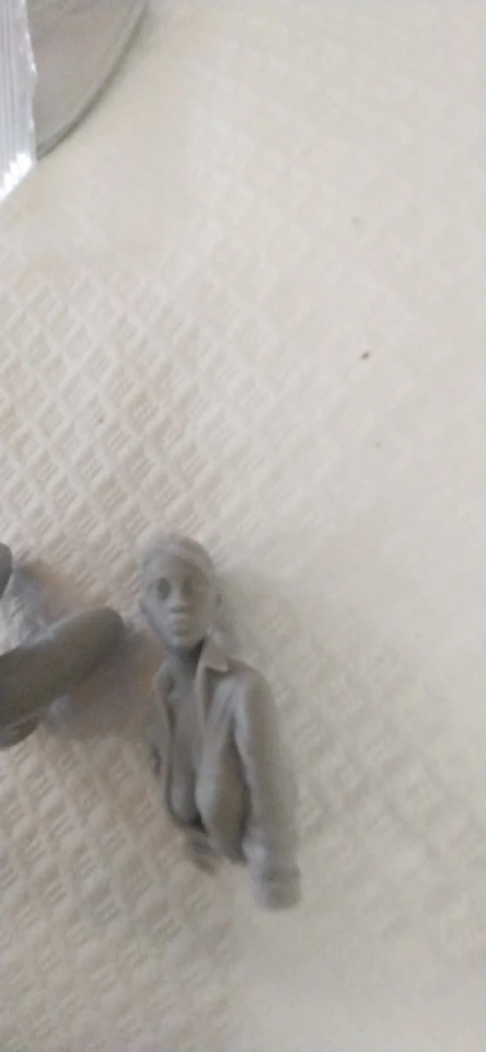 Buyer photo of this resin kit