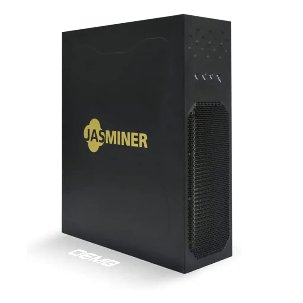 DC PROMO OFFER JASMINER X16-Q Pro 2050MH/s 520W ETC Mining High Throughput Quiet Server