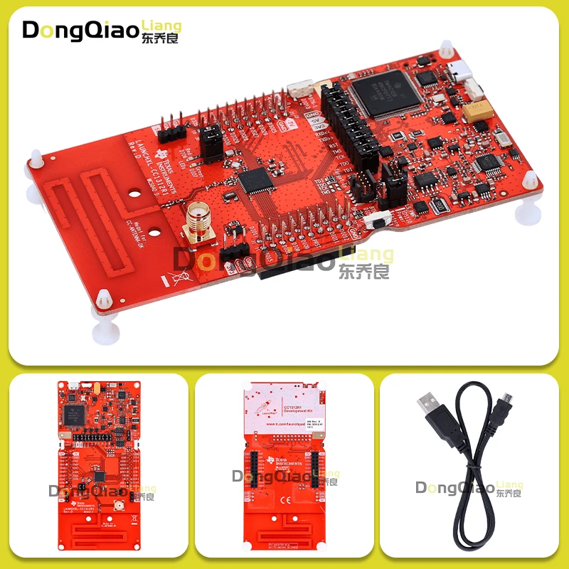 LAUNCHXL-CC1312R1 CC1312R Wireless Microcontroller (MCU) LaunchPad Development Kit
