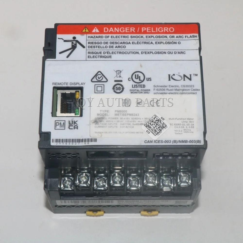 

PM8000 PM8243 Electric PowerLogic Power Meter for Schneider