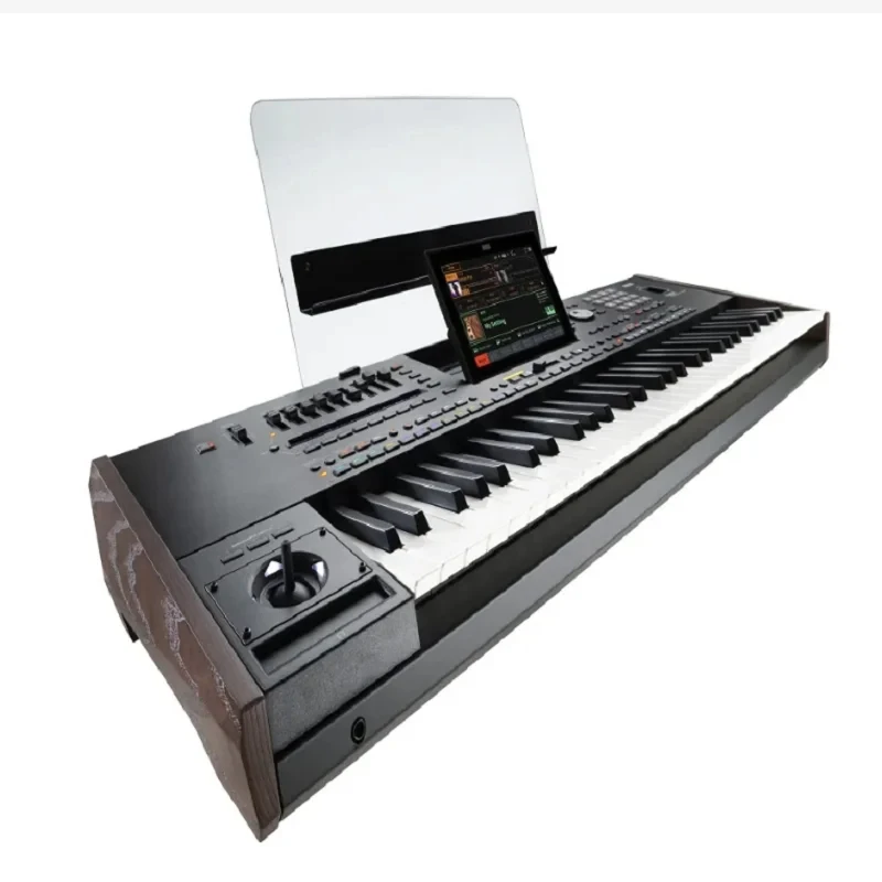 NUEVA OFERTA PROMOCIÓN ORIGINAL Korg PA5X 61 Teclado Workstation Arranger