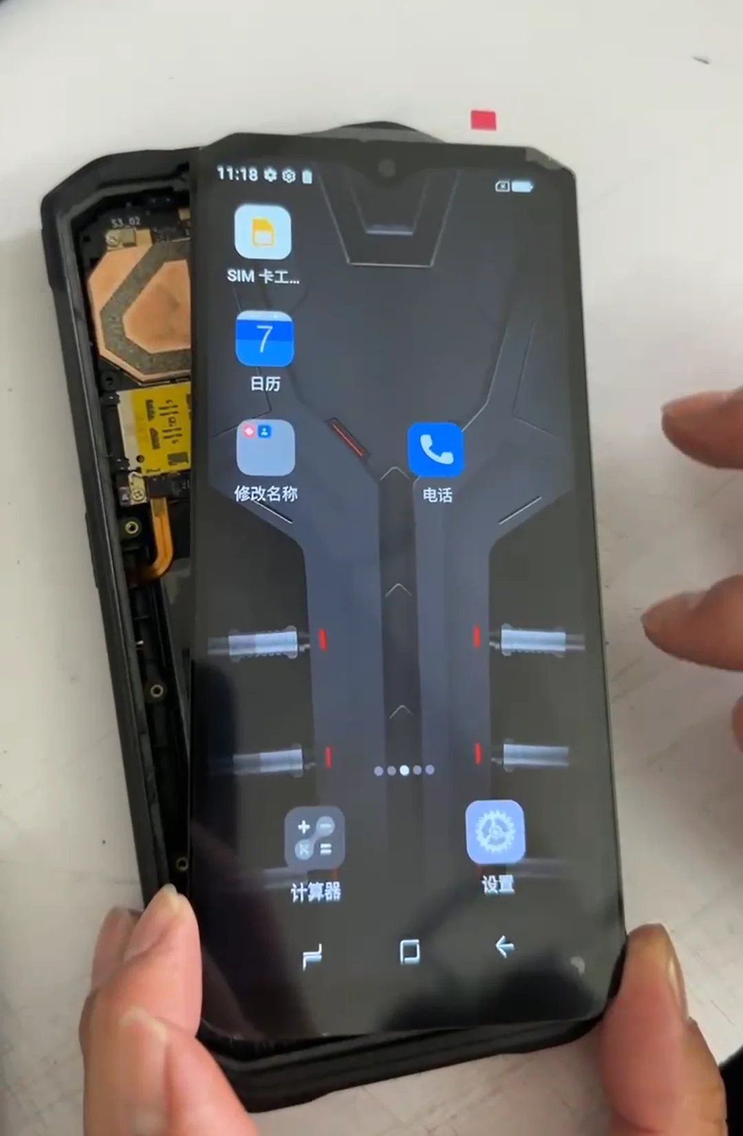 For Doogee S98 S97 Pro LCD Display Touch Screen Digitizer For Doogee S88 Plus S96 Pro S51 S61 S90 S86 S89 S80 S99 S100 S41 S200