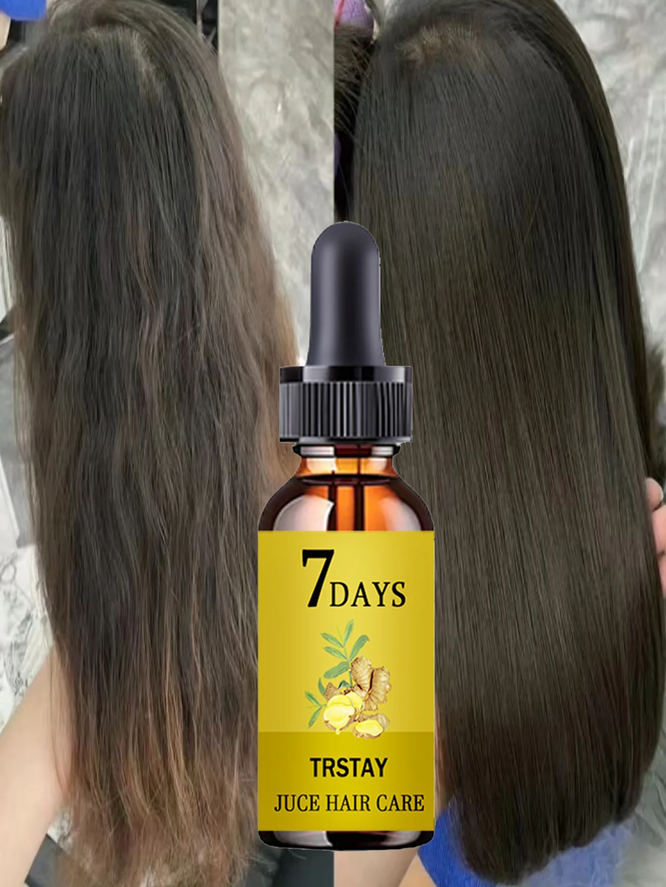 Moisturizing Hair Essential Oil for Soft Smooth Strong Repair Treatment Multi Specification Care with Deep Hydration and Strengt - Image 6