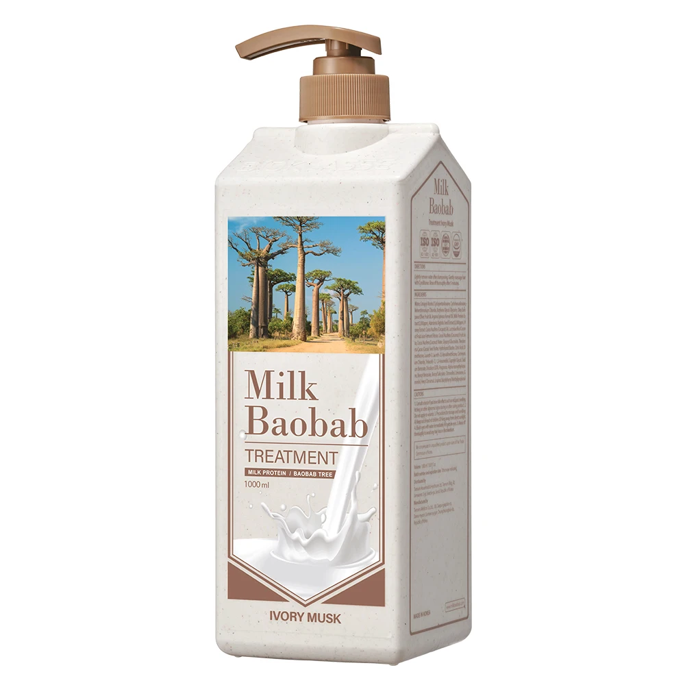 [Milk Baobab] Original treatment Ivory Musk 1L