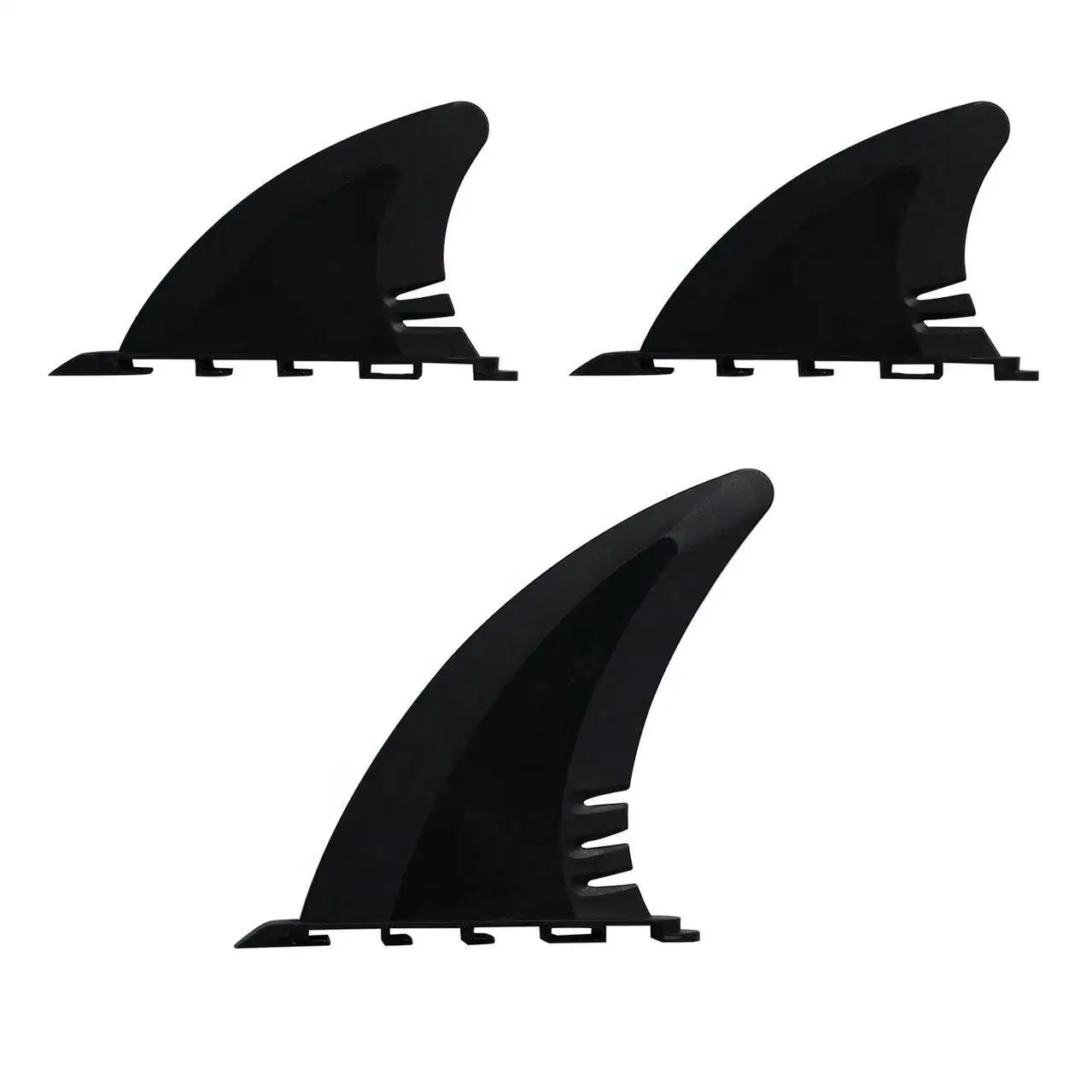 SUP Fin New Style Stand Up/Paddle/Inflatable Board Surfboard Central Fin Water Sport