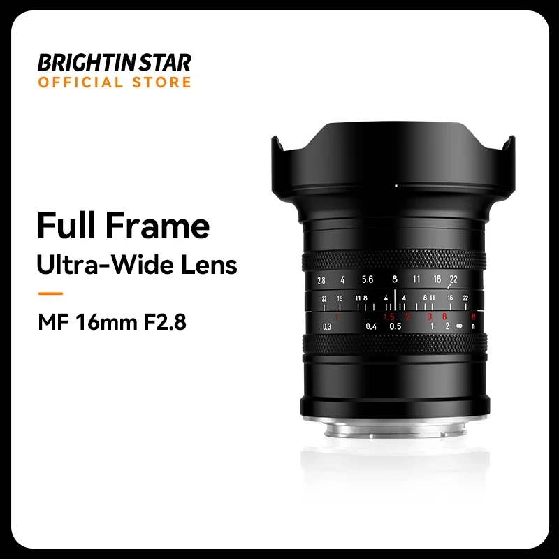 Brightin Star 16Mm … - image