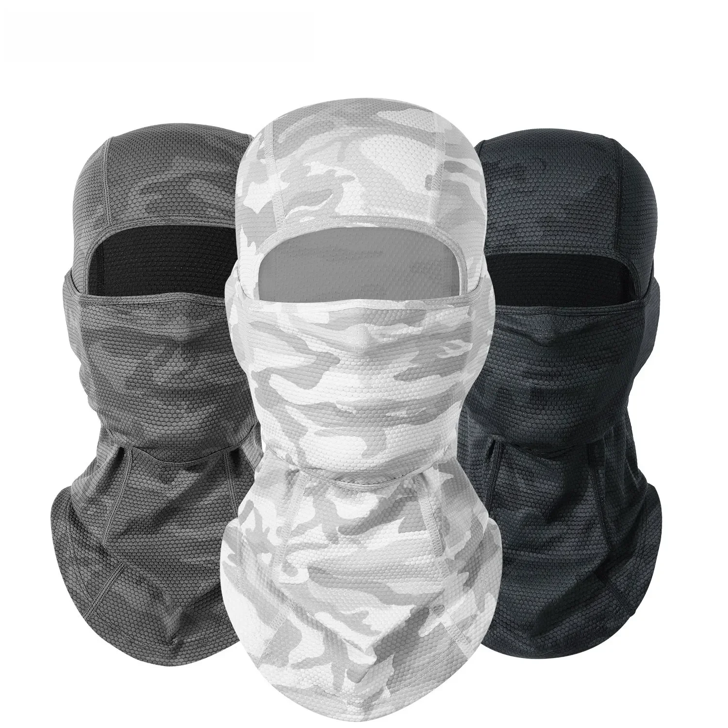 AliExpress macogear Quick-dry Balaclava Full Face Cover UV Protection Mask Ski Windproof Sport Bandana Hiking Cycling Motorcycle Hood Cap Neck Scarf