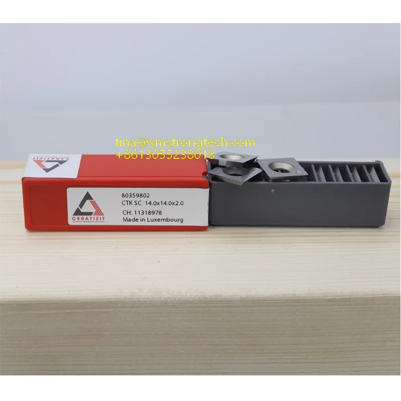 

Твердосплавное лезвие LIVTER Luxembourg, 10 шт., 15x15x2,5, 4-гранная квадратная карбидная вставка