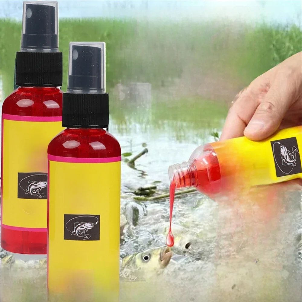 Appât pour la pêche, leurre pour la pêche au carp, appât pour carpe crucienne, additif pour leurre en nid de matériau, accessoires de pêche