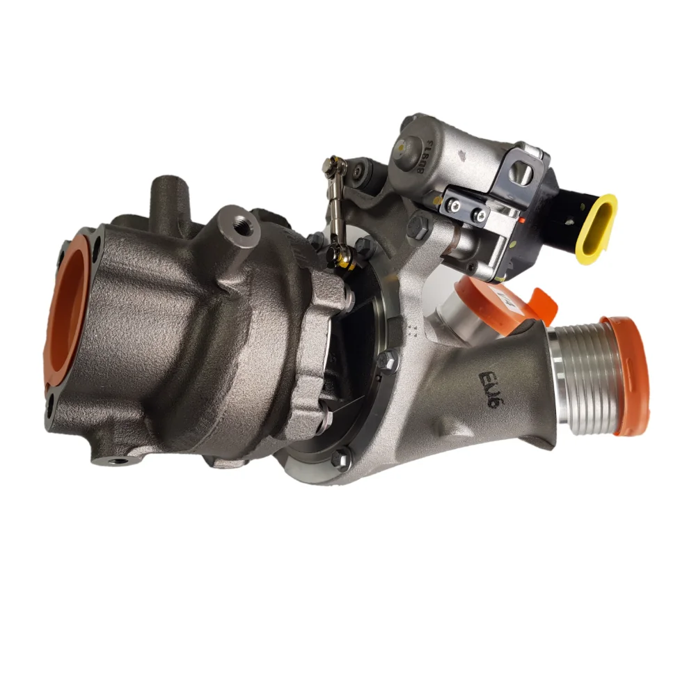 Turbocharger For Hyundai H350 2.5 Crdi (2015 -) 28231-4a610 823665-5007s 823665-7