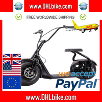 HOT SALE!!! Citycoco Scooter Electric City Coco 1500W 2000W 3000W