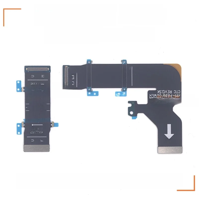 1-10Pair Spin Axis Flex Cable dla Samsung Galaxy Z Fold4 SM-F936B Telefon Obrotowy wałek Flex Cable Naprawa Część zamienna — 2
