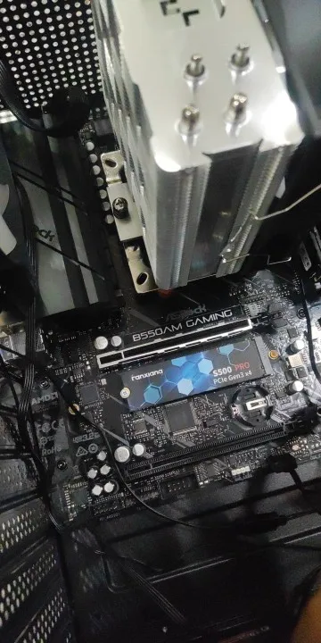 Fanxiang S500Pro/S880 M.2 SSD 3500MB/7300MB/s 512GB 1TB 2TB 4TB PCIe3.0/4.0 M.2 NVMe Internal Solid State Drive For Laptop PC photo review