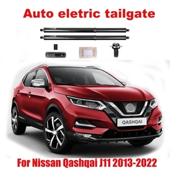 For Nissan Qashqai J11 2013-2022 Car Power Trunk Liftback Automatic Lifting Electric Tailgate Lock Module Closing System