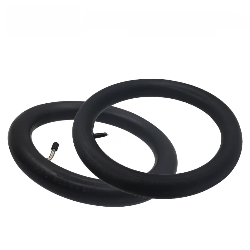AliExpress NONE 12.5Inch 12x2.125/2.35 Inner Tube 12*2.125 Camera With 45 Degree Bent Valve For 12 x 2.125 tyres Bike Electric Scooter
