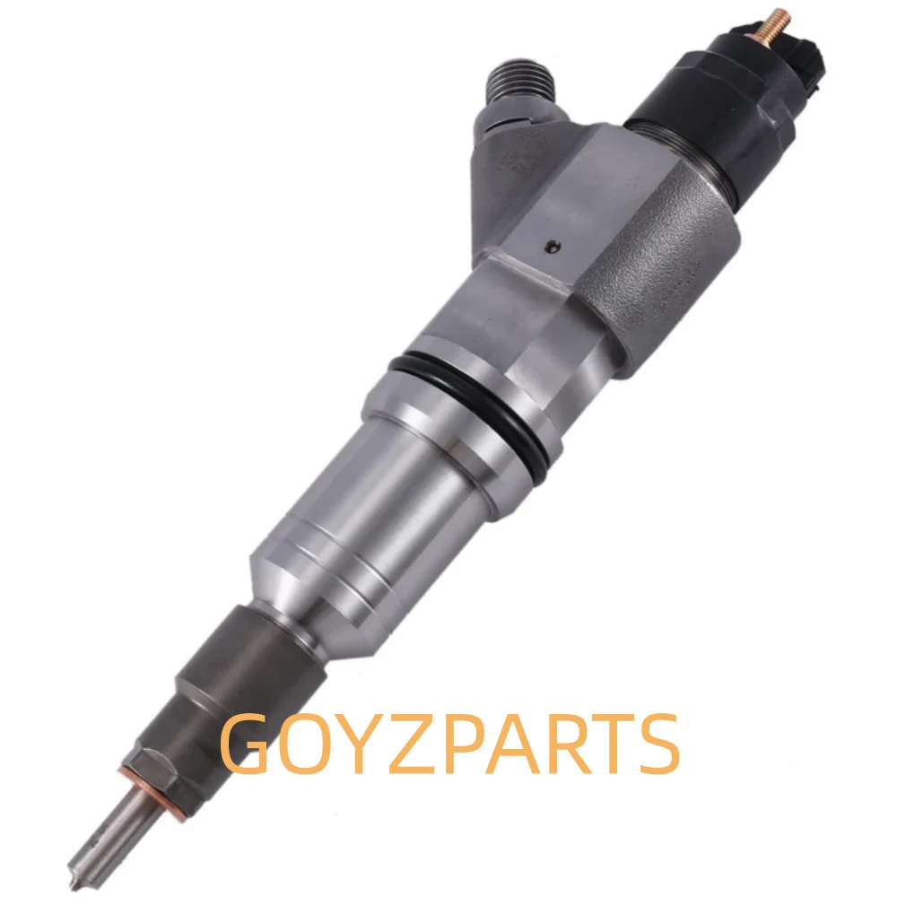 

0445120157 5042551850 504255185 Brand and New Diesel Fuel Injector Common Rail Injector Assy For SAIC-IVECO HONGYAN Engine