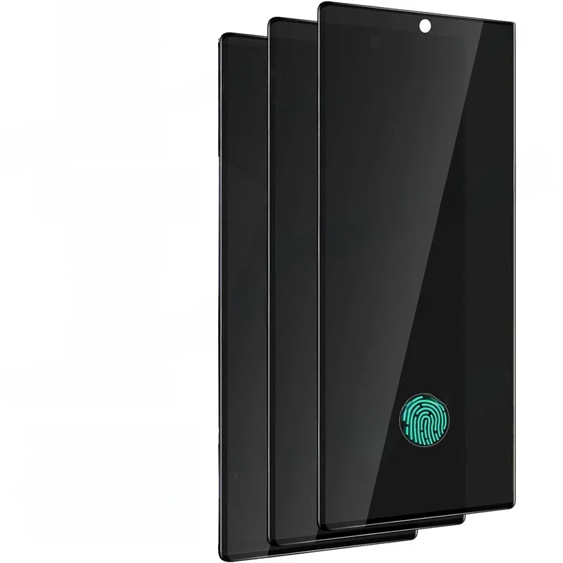 3 SZTUKI Szkło hartowane do Samsung Galaxy S25 Ultra S25 Plus Ochrona ekranu do Samsung S25 S25Ultra Anti Spy Glass — zdjęcie produktu 7
