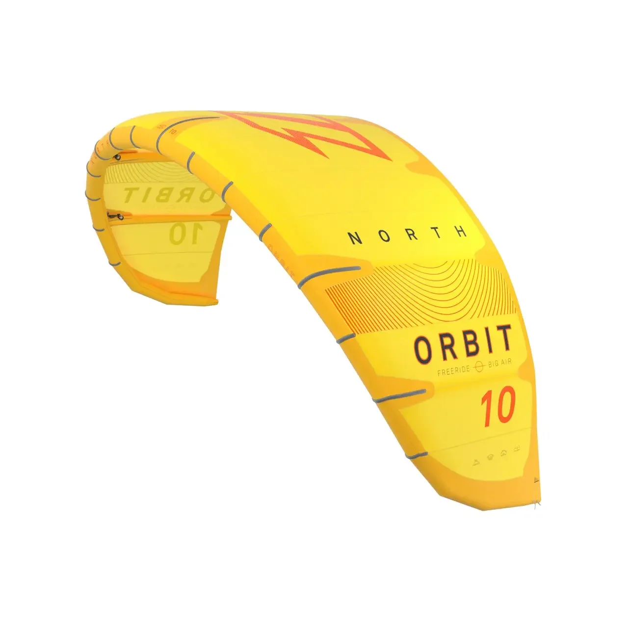 Authentic 2020 North Orbit Kiteboarding Kite