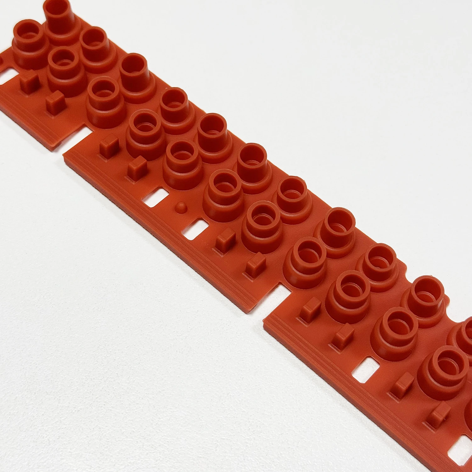 Conductive Rubber Strip Fits Yamaha YPP-50 Key Contacts for YPP-50 and other models VI223000
