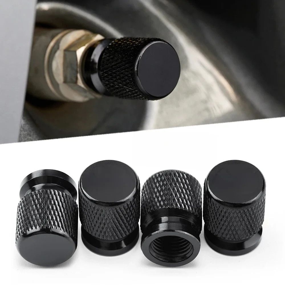 Bouchons de Valve de pneu de roue de voiture, couvercle de tige de pneu, étanche, pour Porsche GTS Cayenne Cayman Panamera Macan 911 718 928 901 930