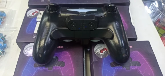 Boutons arrière pour manette PS4