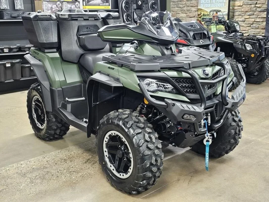 

best offer CFORCE 1000 OVERLAND 2024