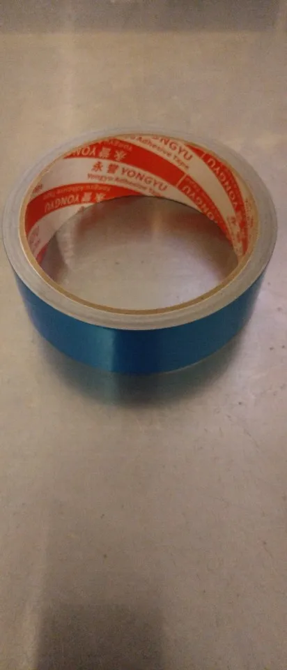 Professional/Industrial Grade High Temperature Heat Shield Resistant Aluminum Foil Tape Ideal for HVAC, Air Ducts Repair photo review