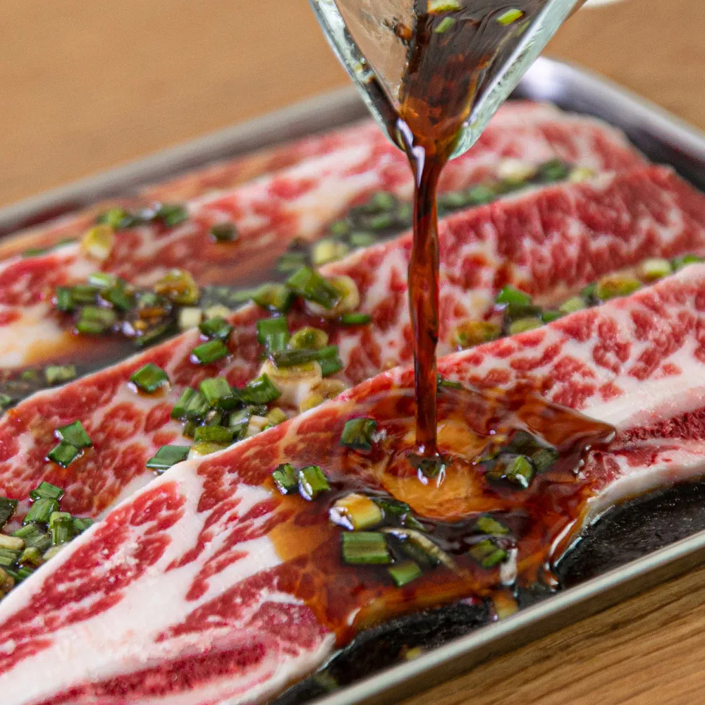 미미상회 양념 LA갈비 700g