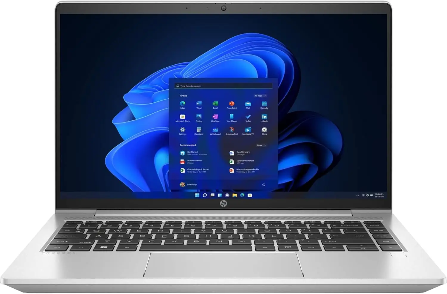 New H P PRO BOOK 440 G10 – INTEL CORE™️ i5-1335U,16GB RAM, 512GB SSD, 14″ DIAGONAL FHD, FINGER PRINT