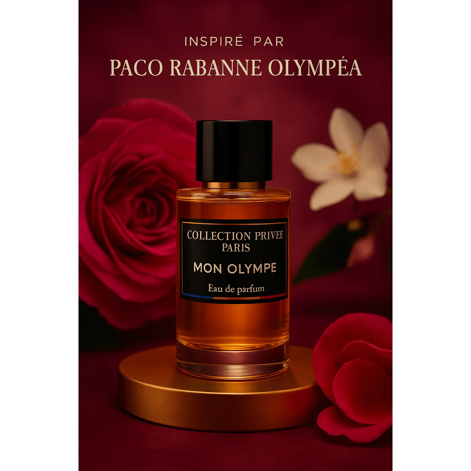 Collection Privée Mon Olympe Eau de parfum mixte 50ml