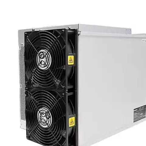 

Скидка на Antminer KS7 40T Bitmain Kaspa Miner 3080W: Высокопроизводительный майнер для алгоритма KHeavyHash, эффективное оборудование для майнинга KAS