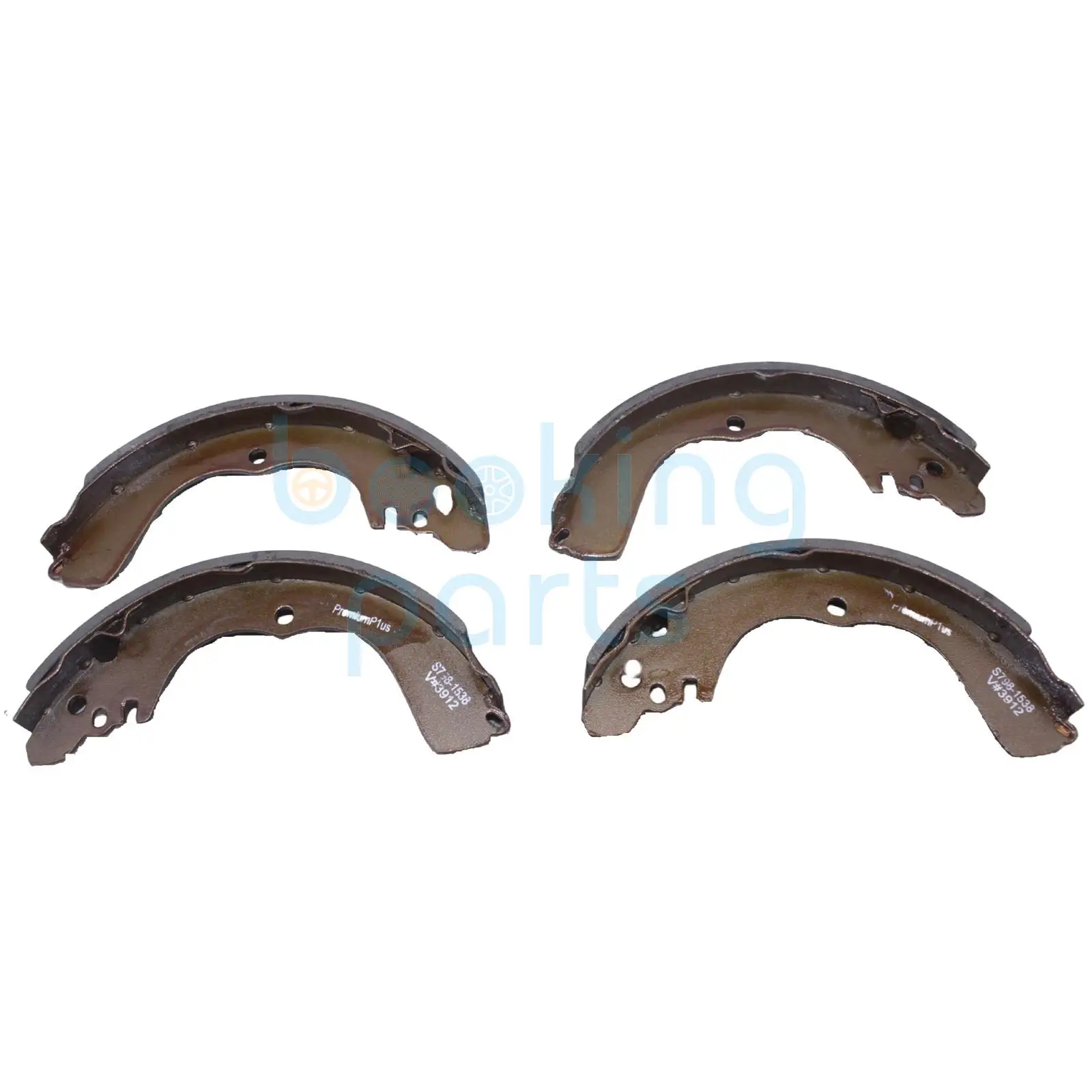 BKS53999,S7981538 Brake Shoe For MITSUBISHI OUTLANDER 03-04