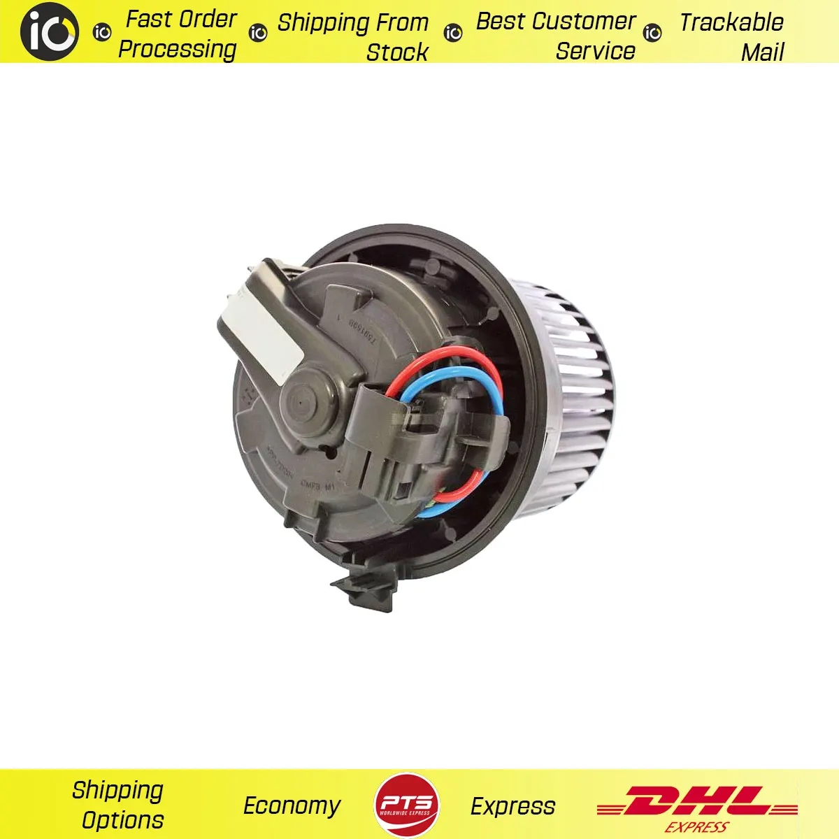 Heating Motor for Duster 2 II Valeo Brand 272104185R Fast Shipping From Warehouse