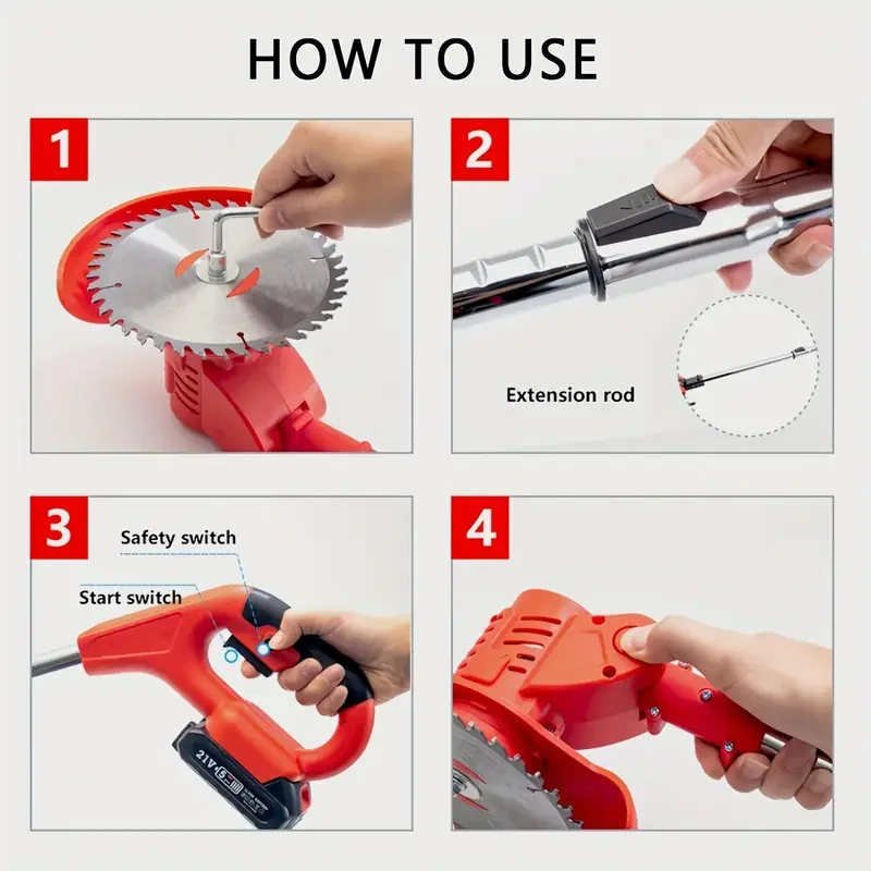 Thumbnail 4 - #19 Trending Lawn Mower Blades Right Now