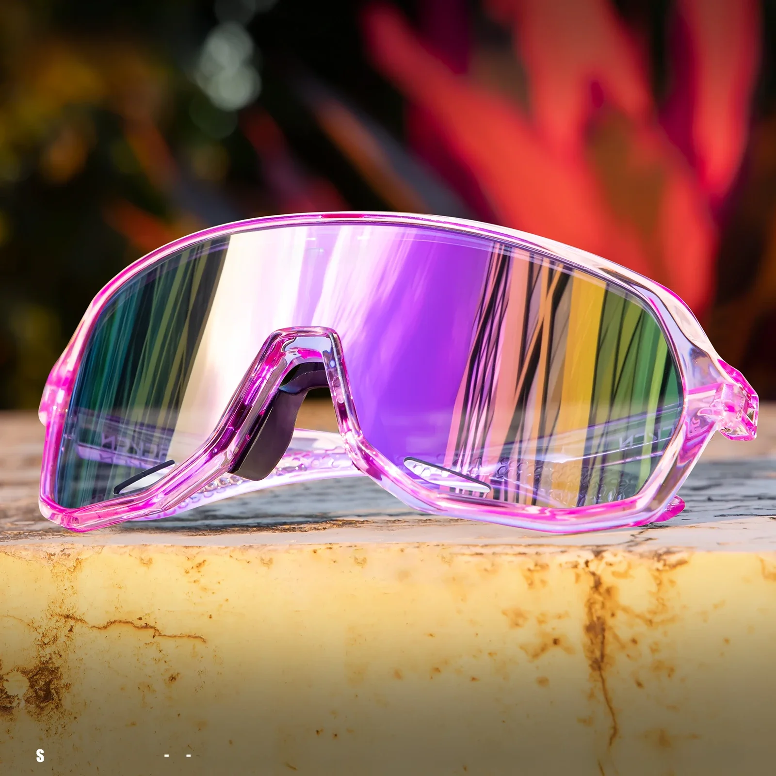 AliExpress SCVCN Sports Glasses UV400 Cycling Sunglasses for Men Women Fashion Shades MTB Mountain Bike Road Bicycle 2026 Eyewear Goggles