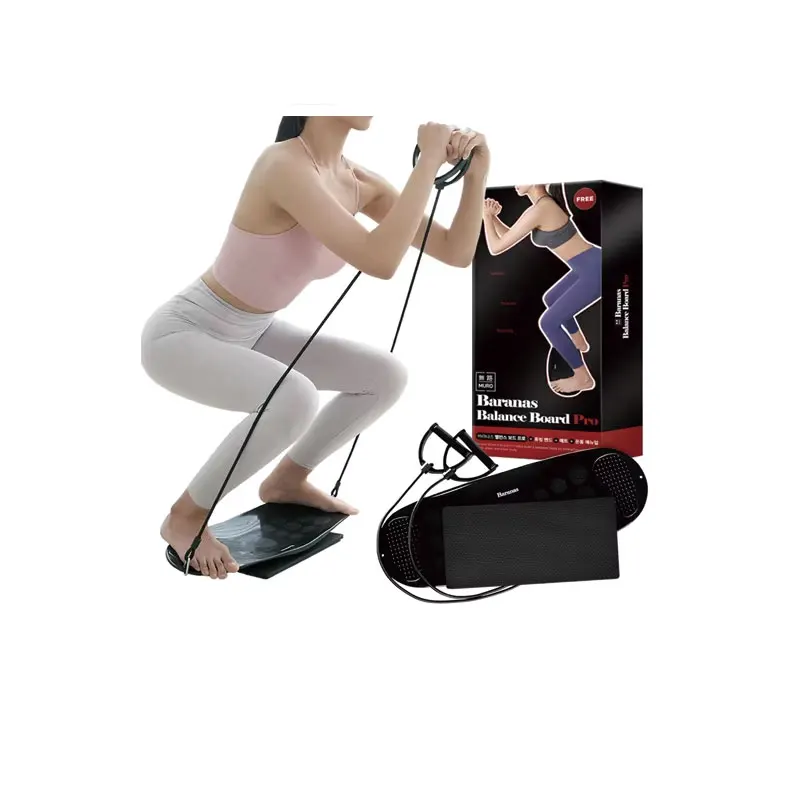 1 MOrobaranas Score exercise balance board Pro