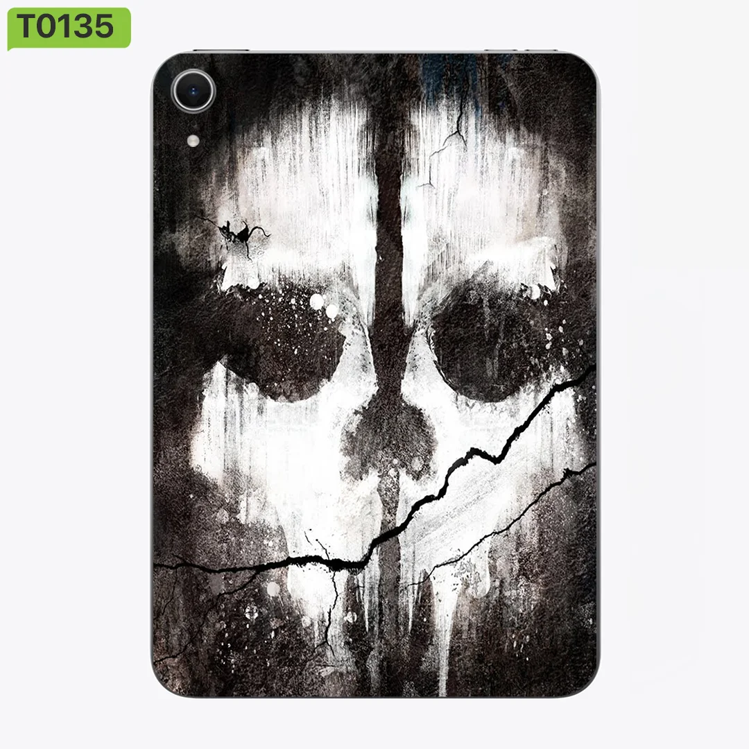 

Premium Vinyl Skin Wrap for iPad Pro & Air Models – Nexa Skins T025 Collection – Ultra-Thin Scratch Protection Decals