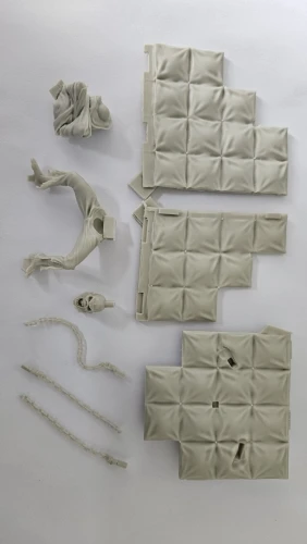 Buyer photo of this resin kit