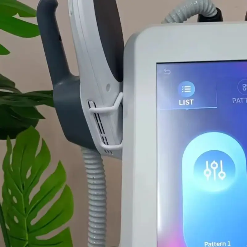 

MYoslim 6500W T15 Fat Removal EMS Body Sculpt Slimming Muslim Sets Contouring Electric Stimulation