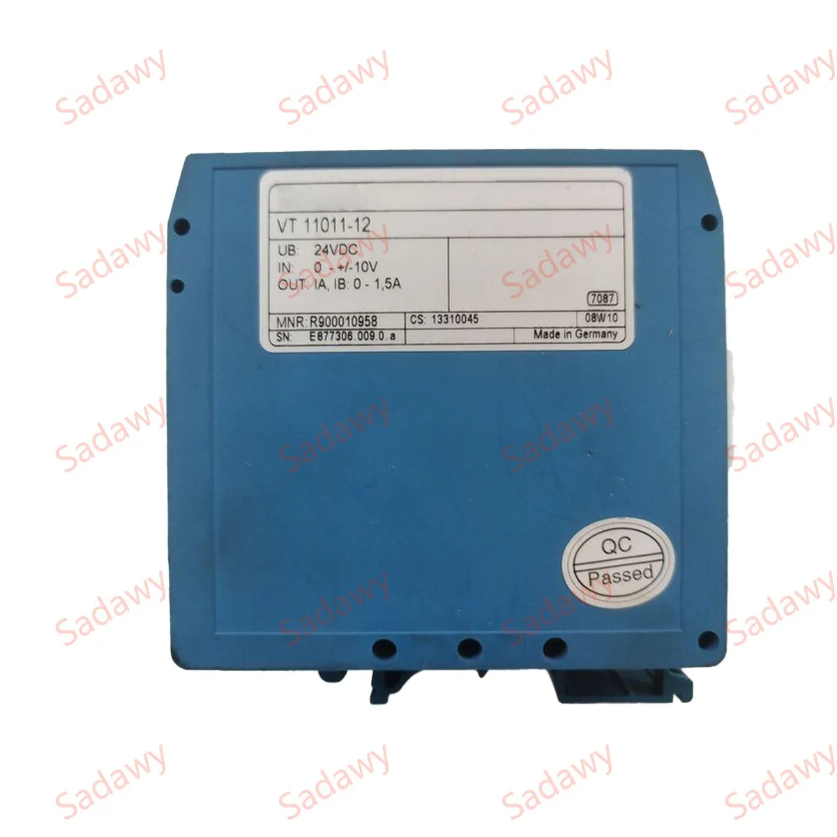 ريكس روث آر 900010958   VT11011-12 مضخم تناظري مع الضمان