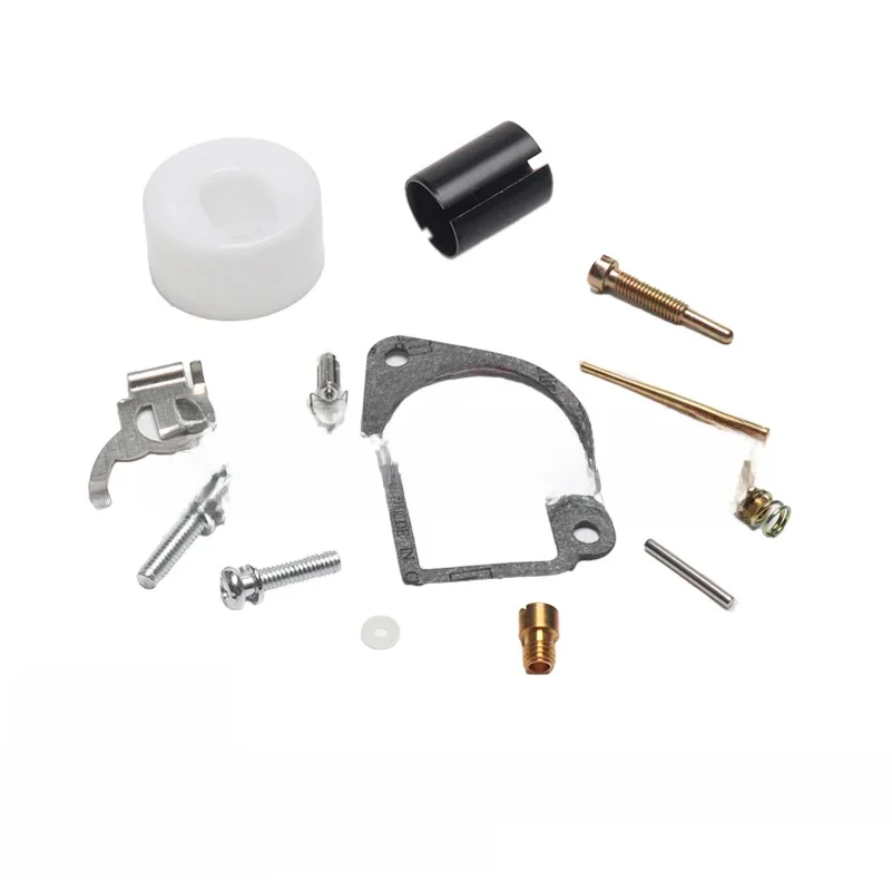 AliExpress JXMOTONG Carburetor Repair Kit Universal Fits for 2 Stroke 43CC 47CC 49CC Mini Moto Pocket Bike Motorcycle Fuel System Parts