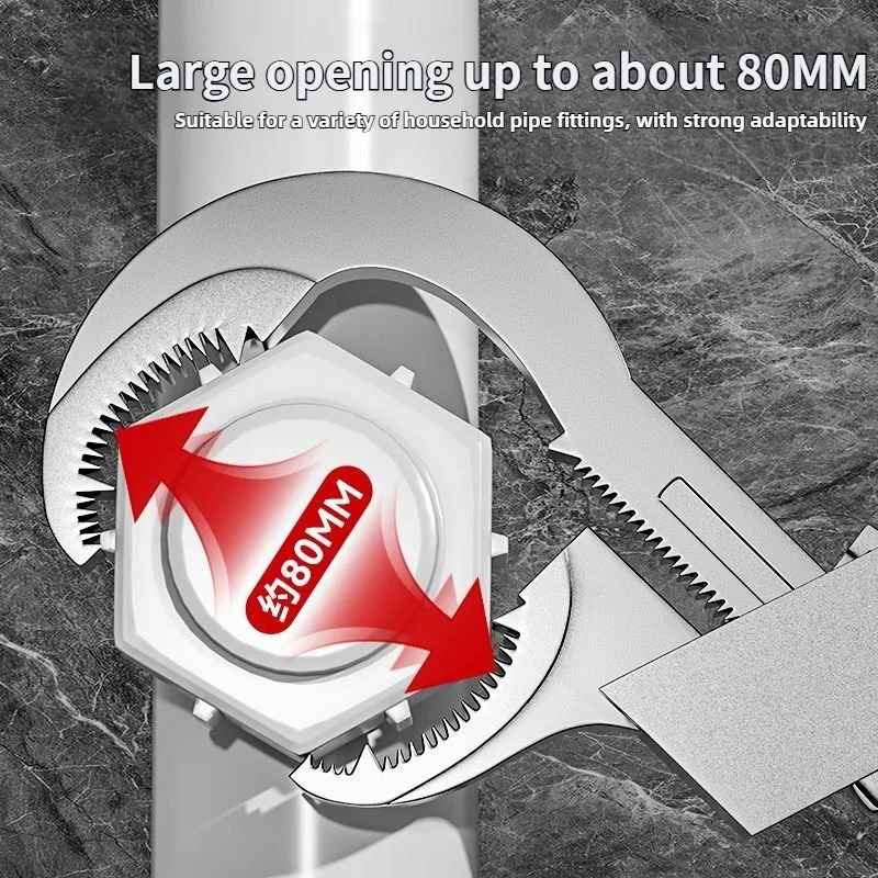 Thumbnail 3 - #64 Low Cost Adjustable Spanner Wrenches That Work
