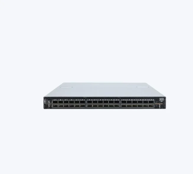 NEW - Original Mellanox MSB7800-ES2F InfiniBand EDR 100Gb/s Switch System - 36 QSFP28 Ports - 1U